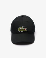 CASQUETTE LACOSTE TWILL DE COTON BADGE CROCODILE 3