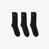LOT DE 3 PAIRES DE CHAUSSETTES LACOSTE 2