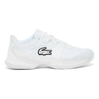 Lacoste AG-LT ULTRA CHAUSSURES TOUTES SURFACES FEMMES - BLANC