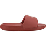 CLAQUETTE LACOSTE HOMME SERVE SLIDE 1.0 ROLAND GARROS 1