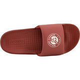 CLAQUETTE LACOSTE HOMME SERVE SLIDE 1.0 ROLAND GARROS 3