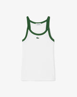 DÉBARDEUR LACOSTE SPORT ULTRA DRY MAILLE CÔTELÉE 3