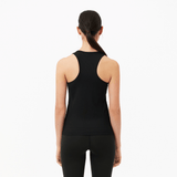 DÉBARDEUR LACOSTE TENNIS MAILLE CÔTELÉE ULTRA DRY 3
