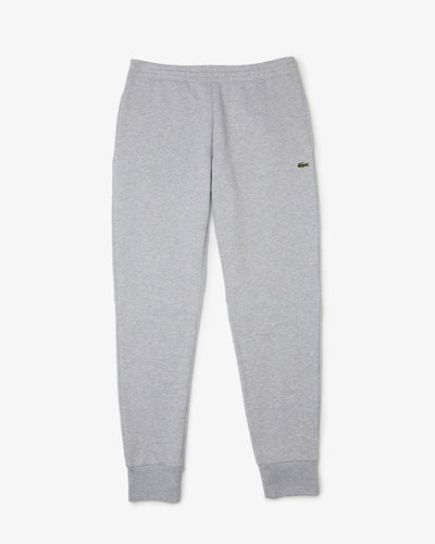 JOGGING LACOSTE HOMMES SLIM FIT GRIS