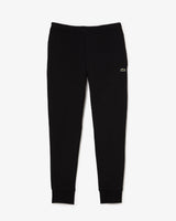JOGGING LACOSTE HOMMES SLIM FIT NOIR 1