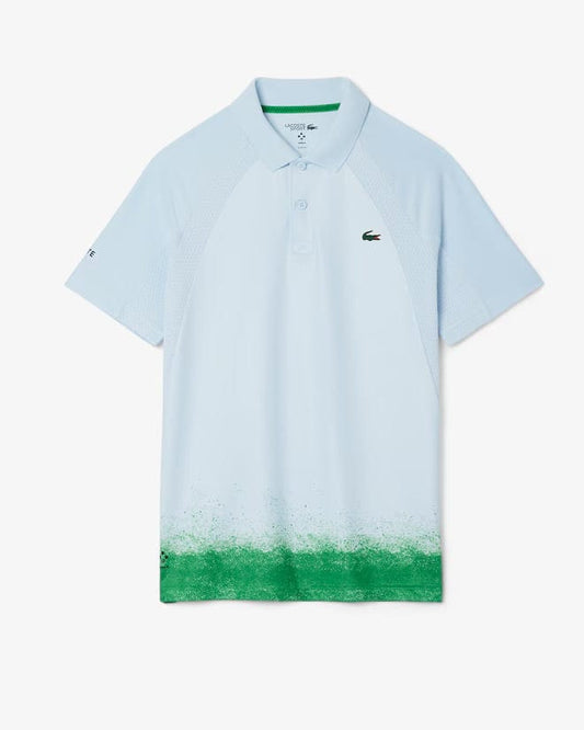 Lacoste POLO DE TENNIS LACOSTE X DANIIL MEDVEDEV