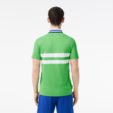 POLO TENNIS SLIM FIT ÉDITION ROLAND-GARROS EN PIQUÉ ULTRA DRY 5