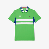 POLO TENNIS SLIM FIT ÉDITION ROLAND-GARROS EN PIQUÉ ULTRA DRY 1