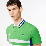 POLO TENNIS SLIM FIT ÉDITION ROLAND-GARROS EN PIQUÉ ULTRA DRY 4