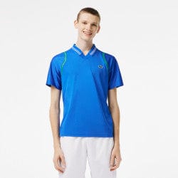 Lacoste POLO LACOSTE JUNIOR X DANIIL MEDVEDEV EN JERSEY