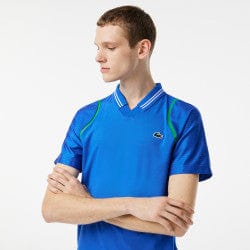 Lacoste POLO LACOSTE JUNIOR X DANIIL MEDVEDEV EN JERSEY