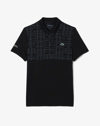 POLO LACOSTE TENNIS x NOVAK DJOKOVIC ON COURT