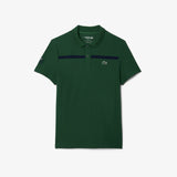 POLO LACOSTE HÉRITAGE ULTRA DRY BADGE 1