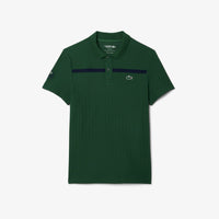 Lacoste POLO LACOSTE HÉRITAGE ULTRA DRY BADGE