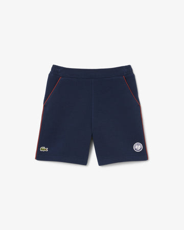 SHORT LACOSTE ÉDITION ROLAND GARROS CLUB