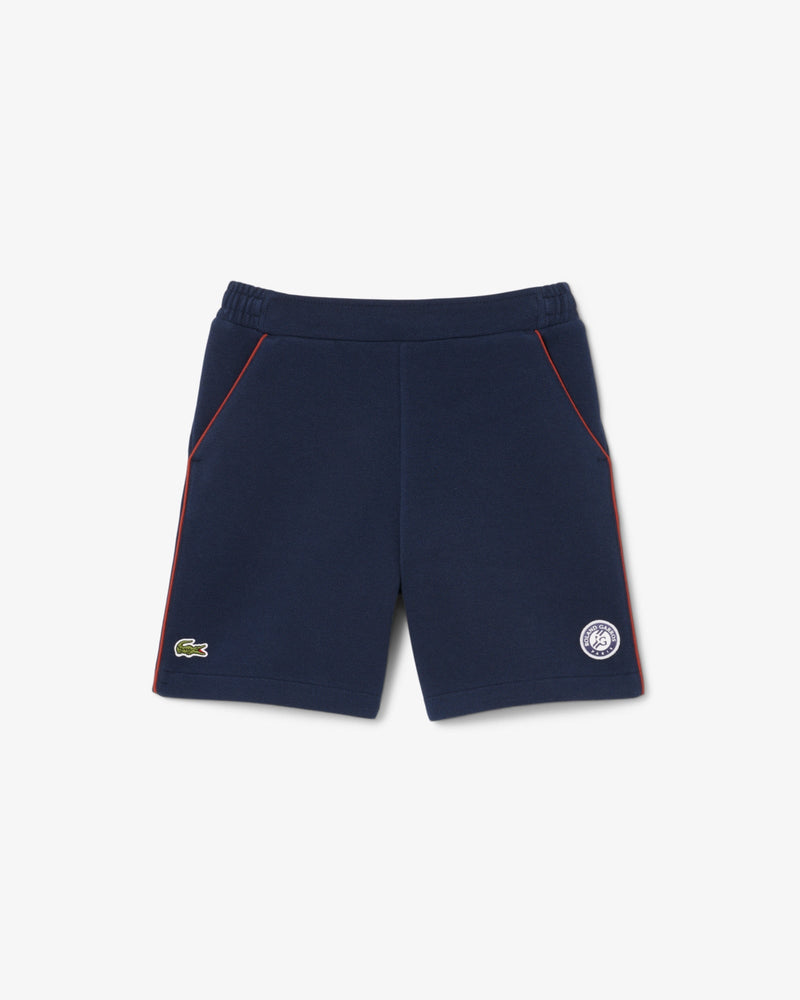 SHORT LACOSTE ÉDITION ROLAND GARROS CLUB