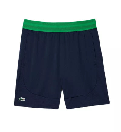 SHORT DE TENNIS LACOSTE ULTRA DRY STRETCH
