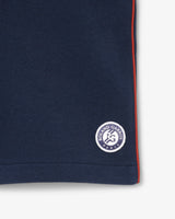 SHORT LACOSTE ÉDITION ROLAND GARROS CLUB 5