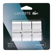 Lacoste SURGRIP LACOSTE x3 white