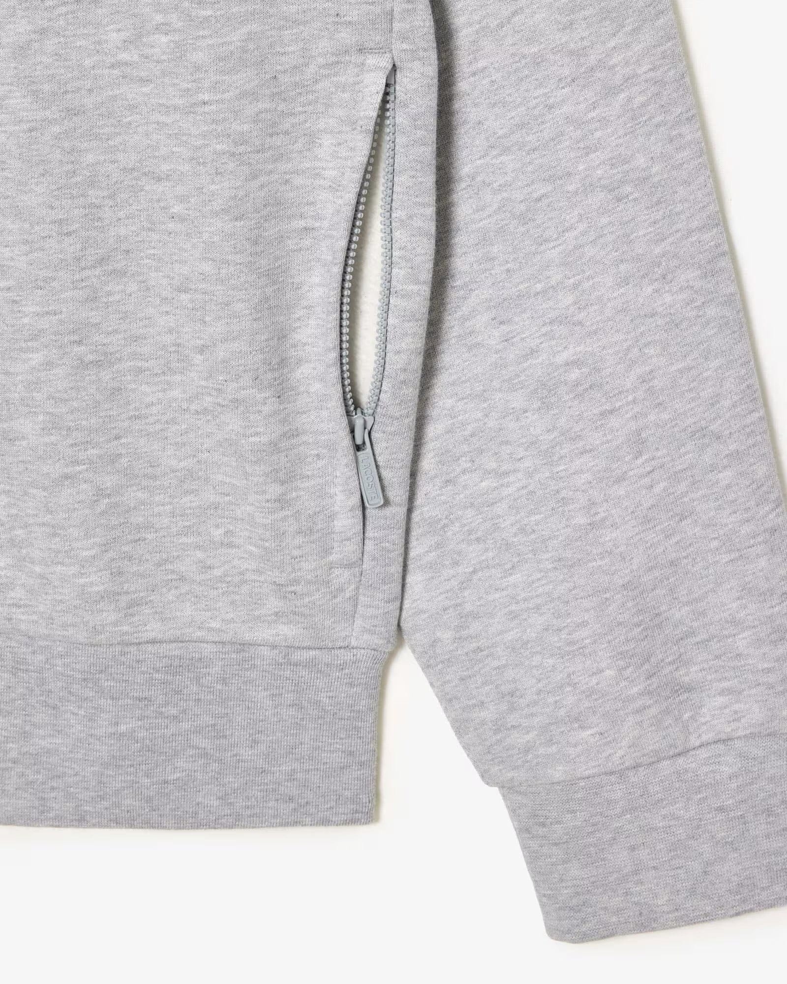 Allsaints Sweat à Capuche Homme Grand Gris Bretelles