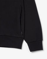 SWEAT-SHIRT ZIPPÉ SANS CAPUCHE LACOSTE HOMME NOIR 3