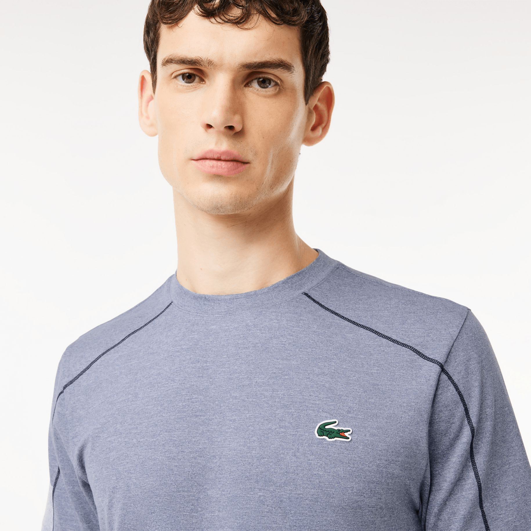 Lacoste T-SHIRT LACOSTE TENNIS ULTRA DRY STRETCH