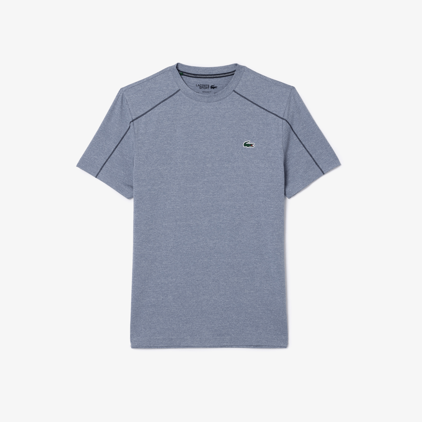 Lacoste T-SHIRT LACOSTE TENNIS ULTRA DRY STRETCH