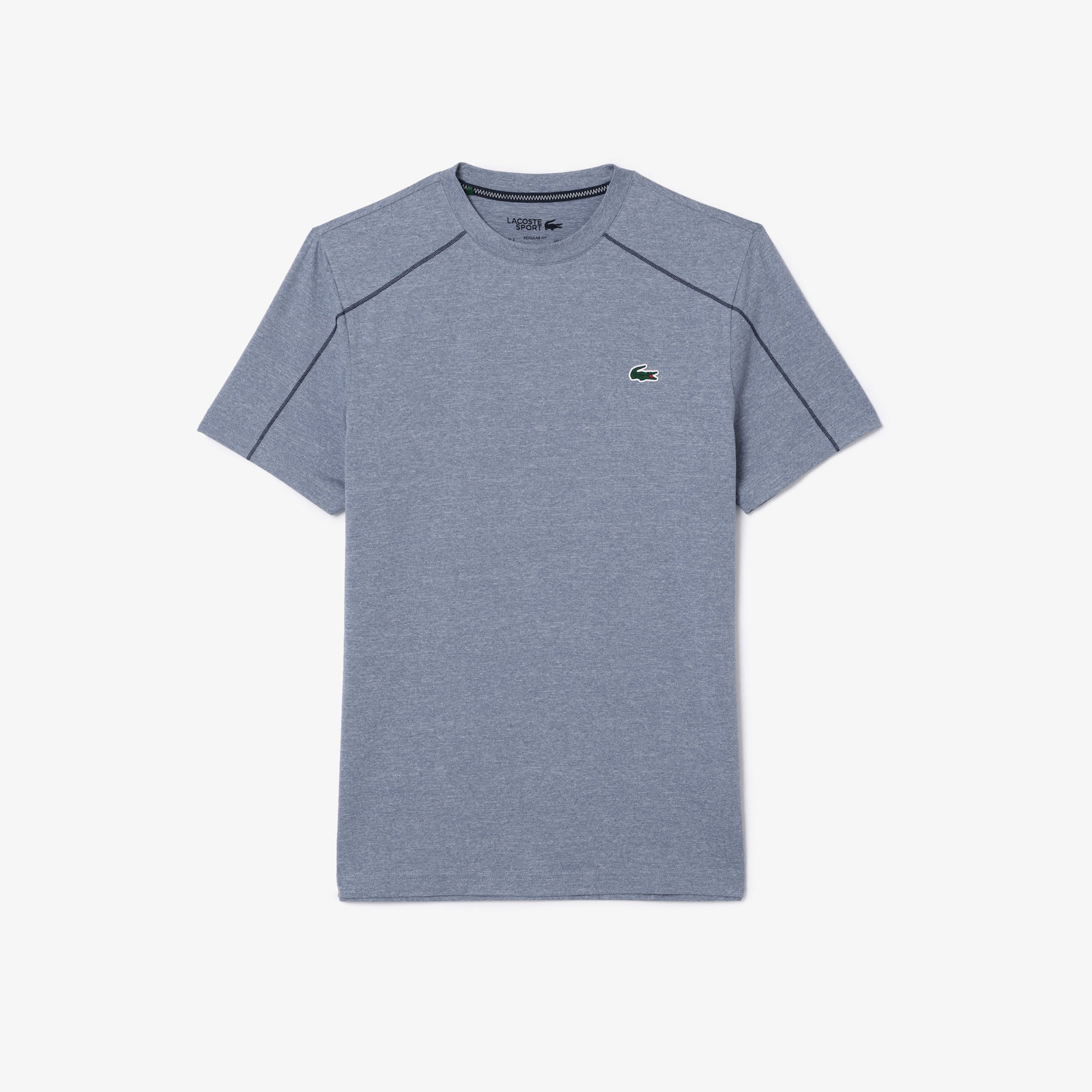 Lacoste T-SHIRT LACOSTE TENNIS ULTRA DRY STRETCH