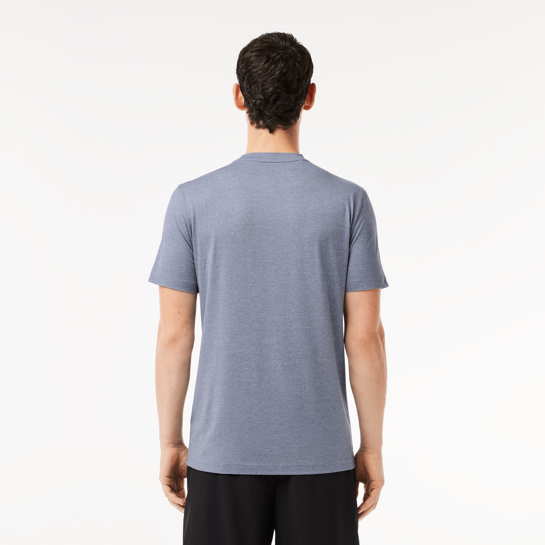 Lacoste T-SHIRT LACOSTE TENNIS ULTRA DRY STRETCH