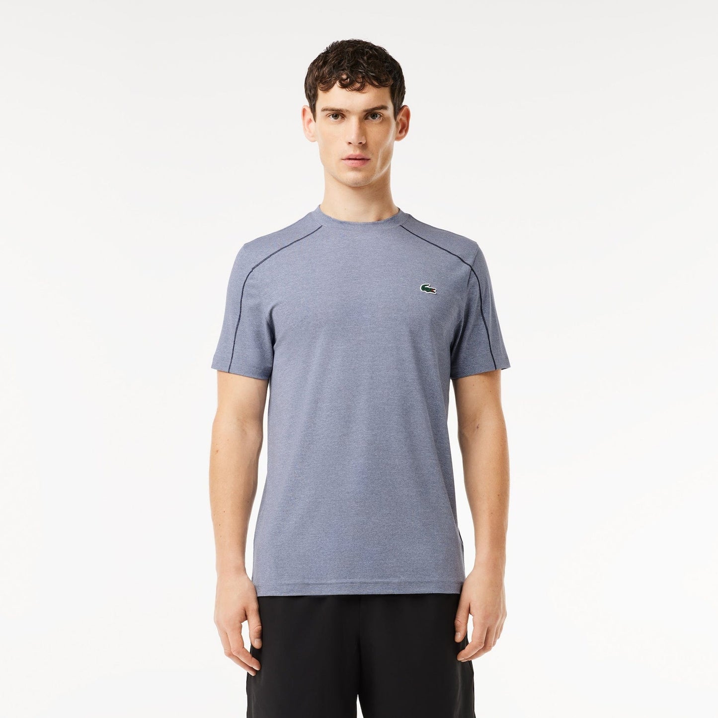 Lacoste T-SHIRT LACOSTE TENNIS ULTRA DRY STRETCH