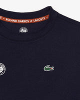 T-SHIRT DE TENNIS LACOSTE ROLAND GARROS ULTRA DRY JUNIOR 6