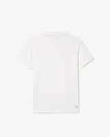 T-SHIRT DE TENNIS LACOSTE ROLAND GARROS ULTRA DRY JUNIOR 2