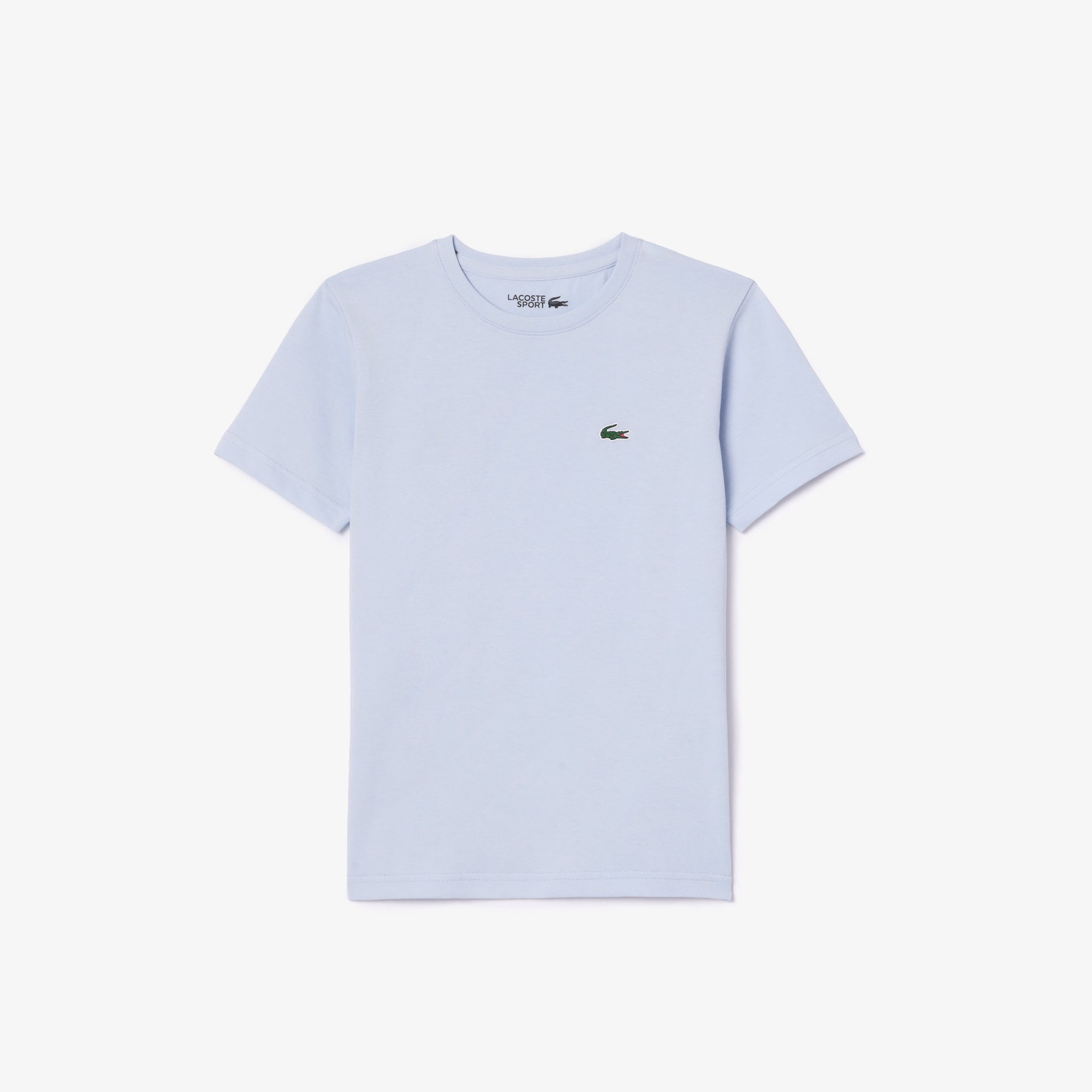 Lacoste T-SHIRT JUNIOR LACOSTE TENNIS COTON TECHNIQUE ULTRA DRY