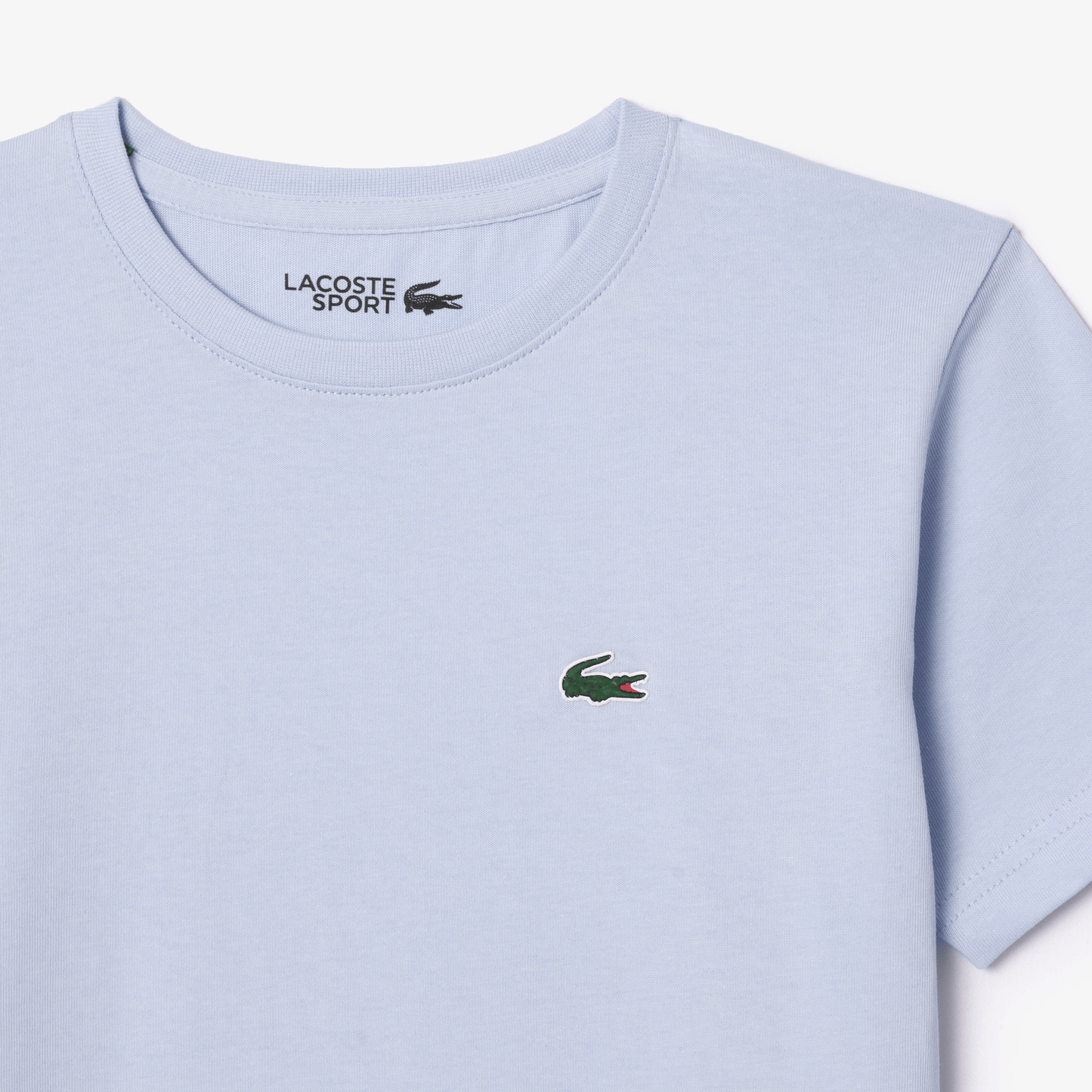 Lacoste T-SHIRT JUNIOR LACOSTE TENNIS COTON TECHNIQUE ULTRA DRY