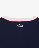 T-SHIRT LACOSTE HÉRITAGE ULTRA DRY BADGE 4