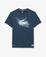 T-SHIRT LACOSTE RG 2025 1