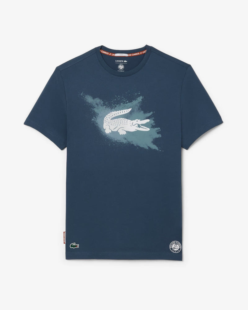 T-SHIRT LACOSTE RG 2025