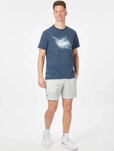 T-SHIRT LACOSTE RG CROC ANIMATION 3