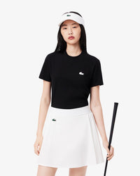 Lacoste T-SHIRT LACOSTE SLIM FIT FEMME