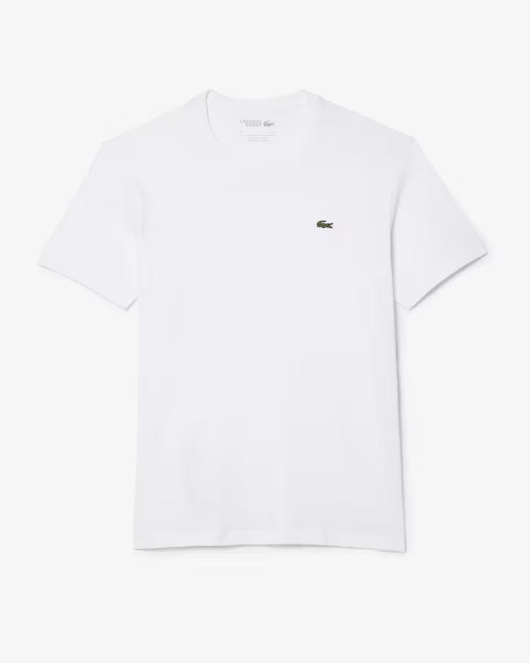 Lacoste T-SHIRT LACOSTE SPORT COTON ULTRA DRY