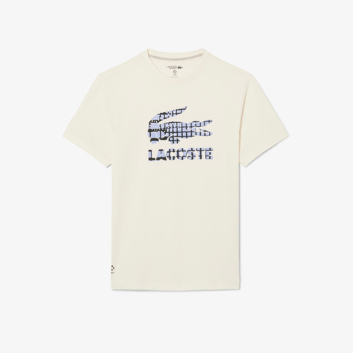 Lacoste T-SHIRT LACOSTE TENNIS x DANIIL MEDVEDEV