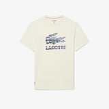 T-SHIRT LACOSTE TENNIS x DANIIL MEDVEDEV 1