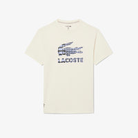 Lacoste T-SHIRT LACOSTE TENNIS x DANIIL MEDVEDEV