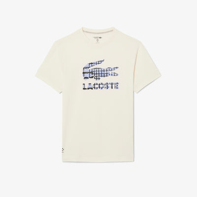 T-SHIRT LACOSTE TENNIS x DANIIL MEDVEDEV