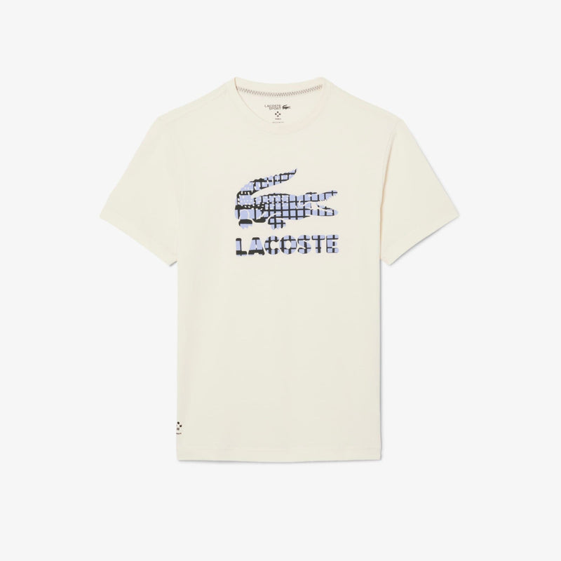 T-SHIRT LACOSTE TENNIS x DANIIL MEDVEDEV