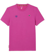 T-SHIRT PERMANENT HOMME LACOSTE x ROLAND-GARROS 5