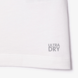 T-SHIRT LACOSTE FEMME COTON TECHNIQUE ULTRA DRY 3