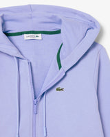 SWEAT À CAPUCHE LACOSTE FEMME 5