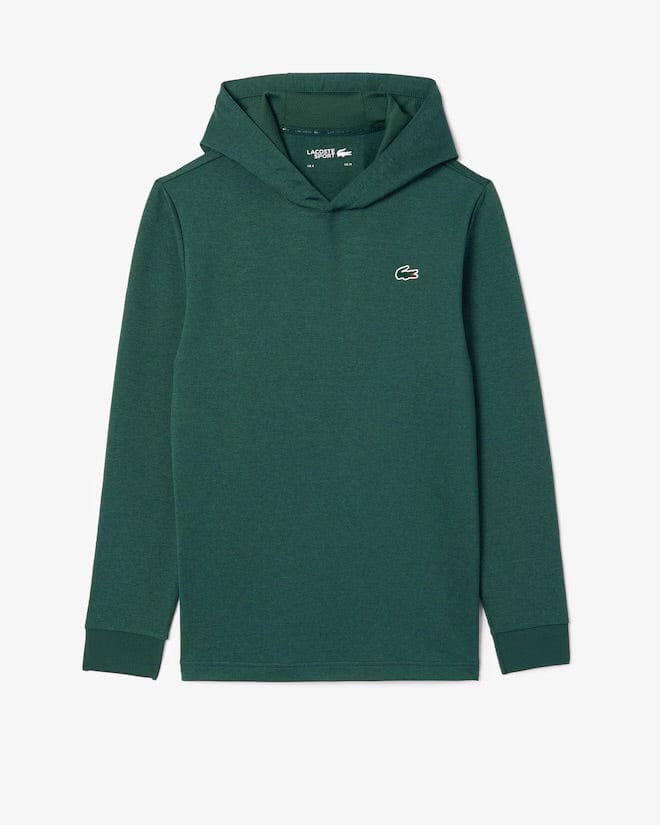 SWEATSHIRT A CAPUCHE LACOSTE SPORT