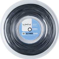 Luxilon BOBINE LUXILON BIG BANGER ALU POWER (200m) gray / Monofilament